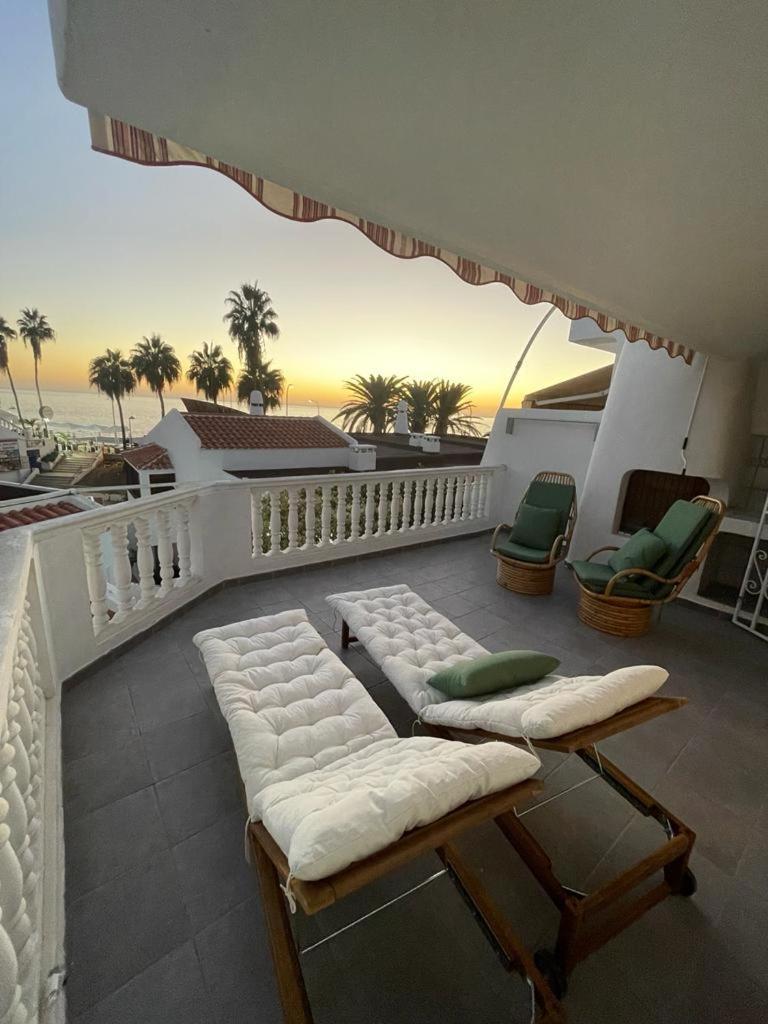 Ocean View Near The Beach Costa Adeje Luaran gambar