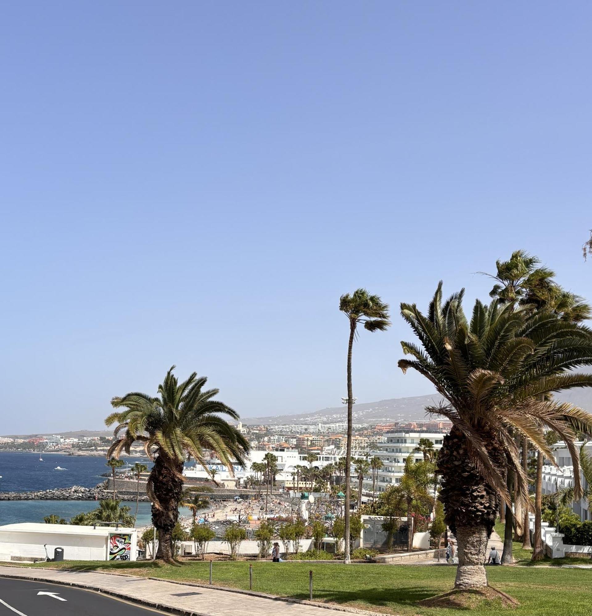 Ocean View Near The Beach Costa Adeje Luaran gambar