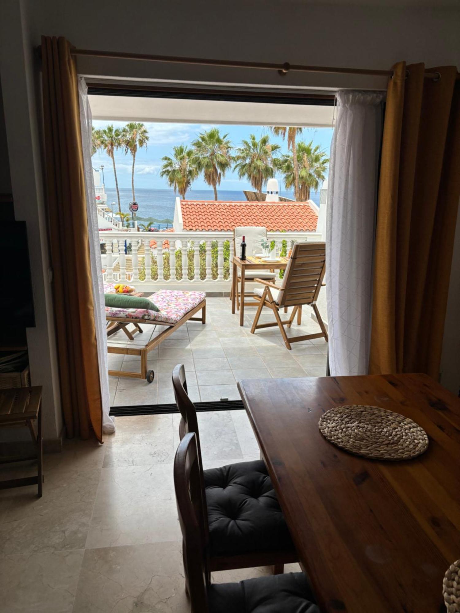 Ocean View Near The Beach Costa Adeje Luaran gambar