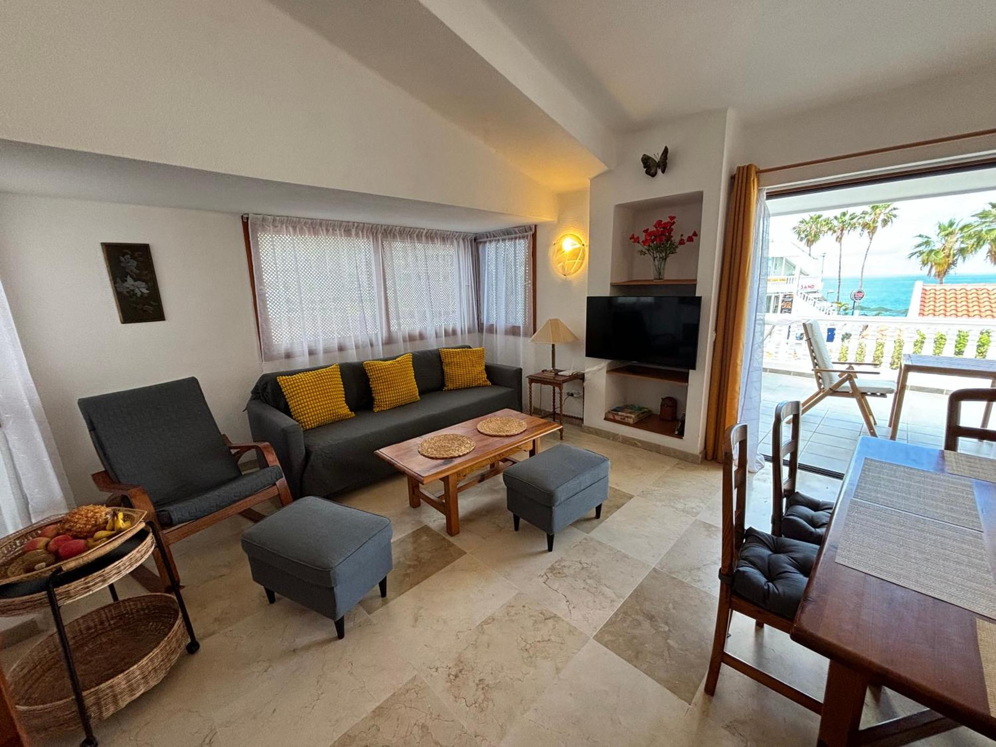 Ocean View Near The Beach Costa Adeje Luaran gambar