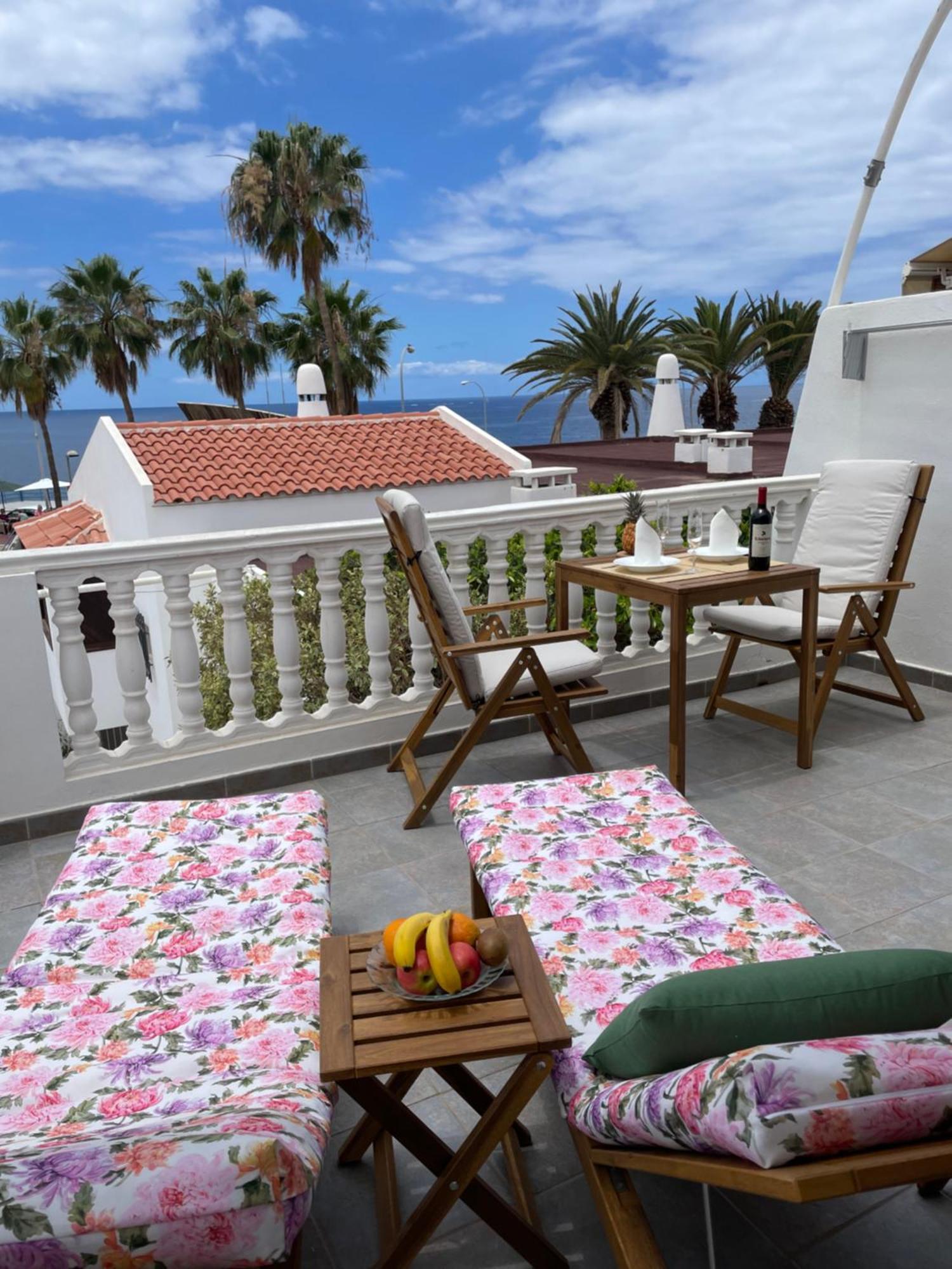 Ocean View Near The Beach Costa Adeje Luaran gambar
