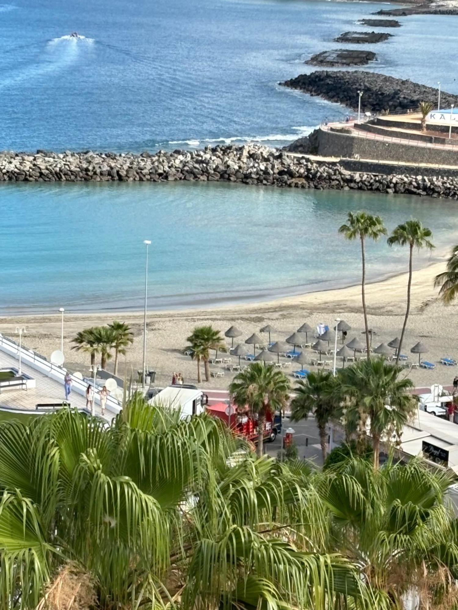 Ocean View Near The Beach Costa Adeje Luaran gambar